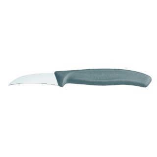 Victorinox Shaping Knife Curved Blade 6cm Black